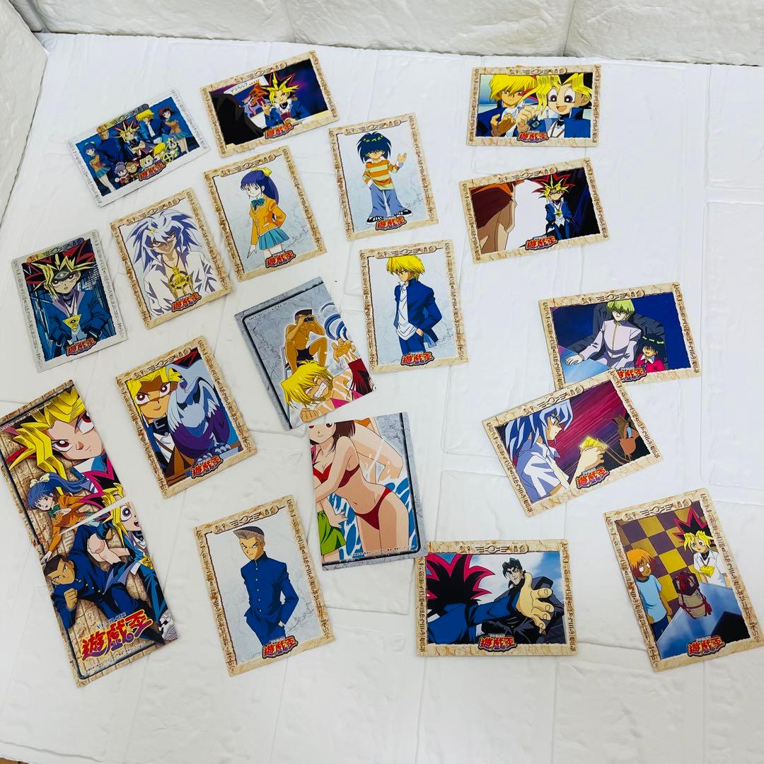 トップ製菓 ゆうぎおうカードガム 遊戯王カードまとめ売り - メルカリ