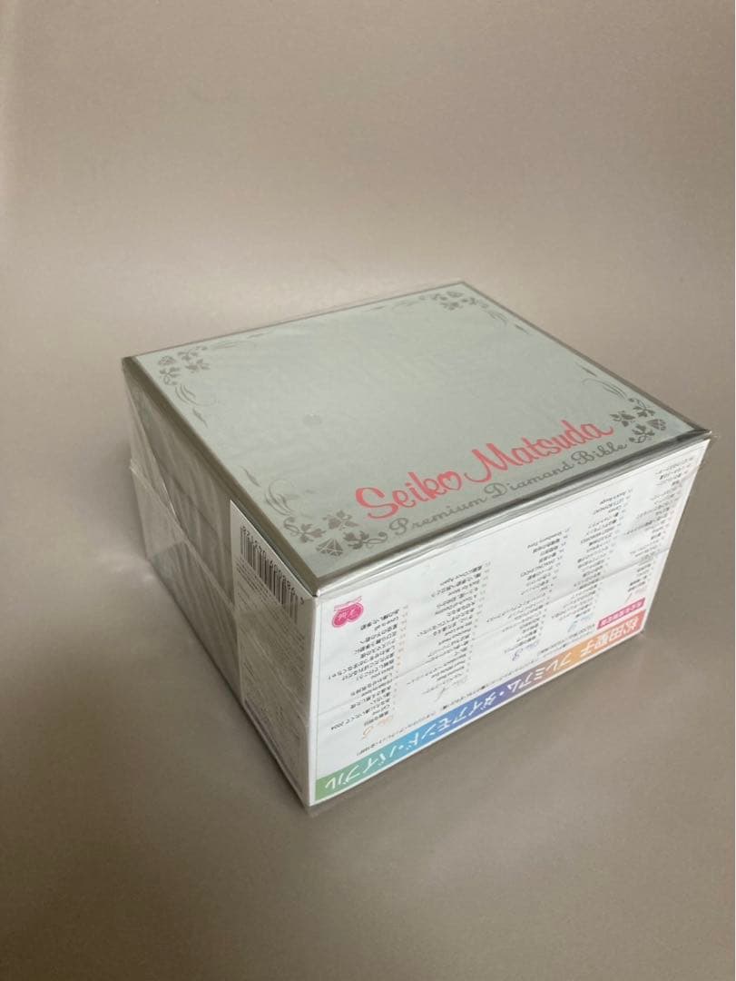 K*a様 新品未開封Seiko Matsuda Premium Diamond Seiko Matsuda - Seiko Diamond -Karuho Kureda Works 2xLP (Pink