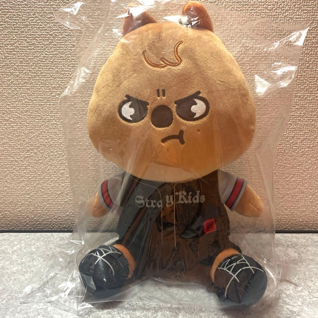 straykids ハンクオッカ ぬいぐるみ Stray Kids ハンクオッカ ぬいぐるみ - メルカリ