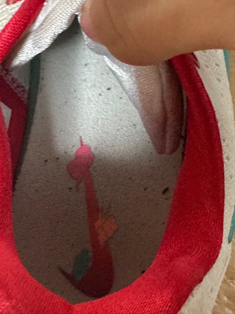 NIKE ハイパーダンク2017 28.5cm