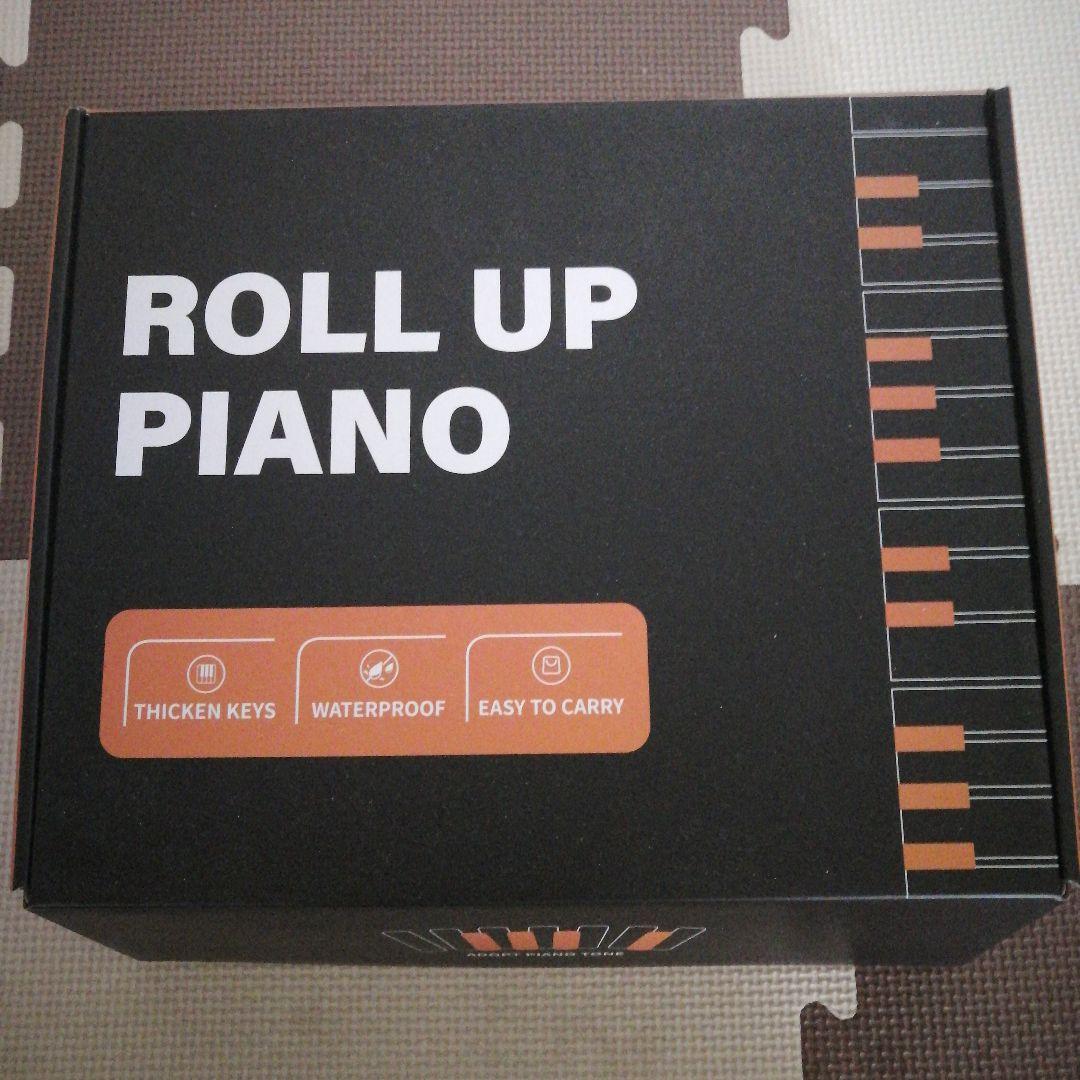 88鍵盤 ロールピアノ ロールピアノ 88鍵盤 電子ピアノ デモ演奏曲 45種 ペダル付き