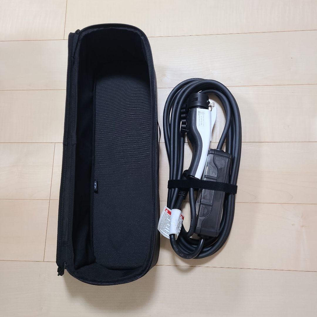 ヒュンダイ　100V　EVケーブル H Genuine]100V EV CABLE ｜ショップ｜ヒョンデ オンラインショップ