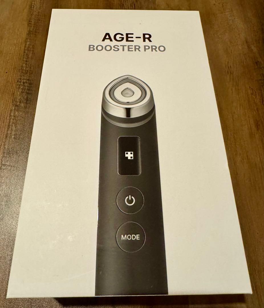 AGE-R ブースタープロ 美顔器 メディキューブ MEDICUBE(メディキューブ) / AGE-Rブースタープロの公式商品情報｜美容