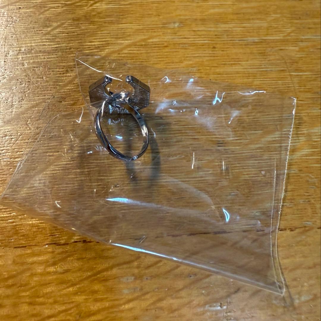 ずとまよ コズ団ガチャ シークレット ルナモノリスリング - メルカリ