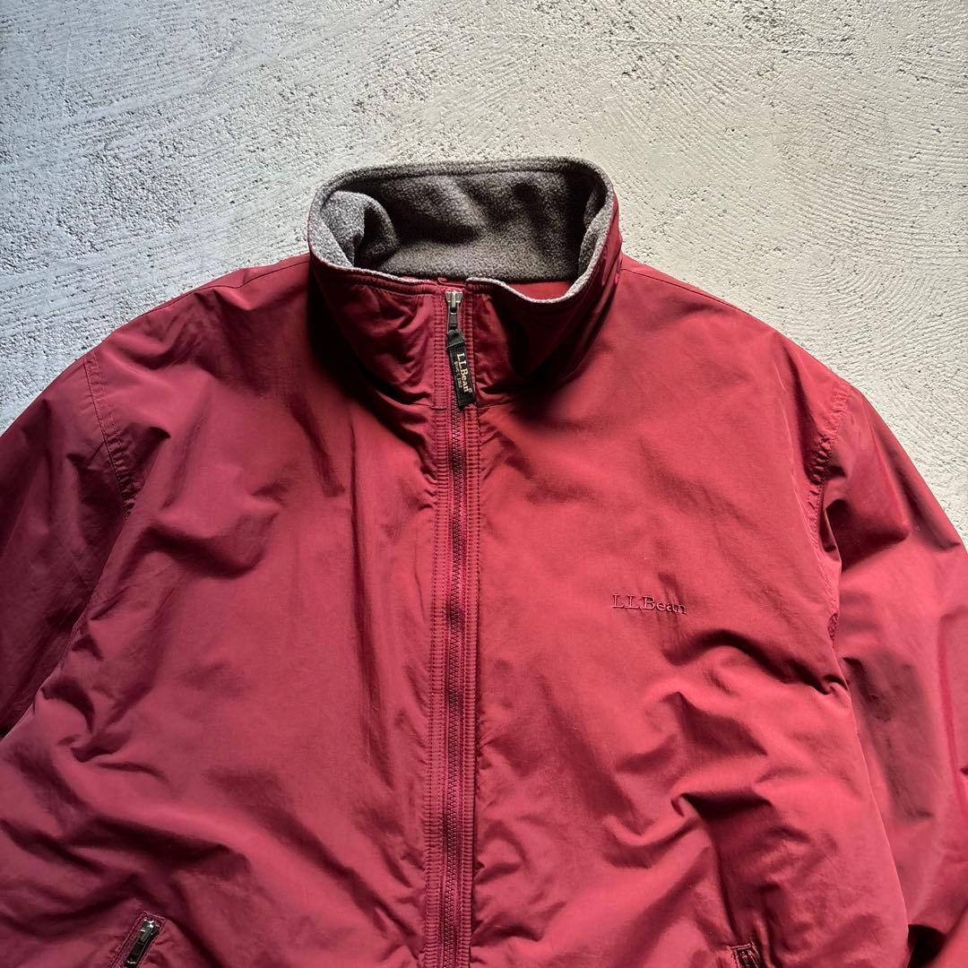 ジャケット・アウター L.L.Bean Warm-Up Jacket XXL