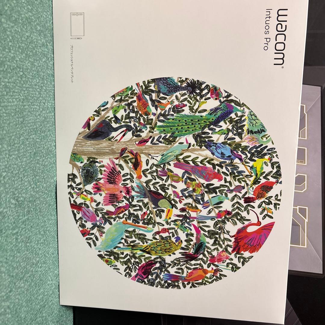 Wacom Intuos Pro ペンタブレット プロペン無し PTH-660 Amazon.co.jp: ワコム Wacom Intuos Pro Paper Edition Mサイズ A5対応