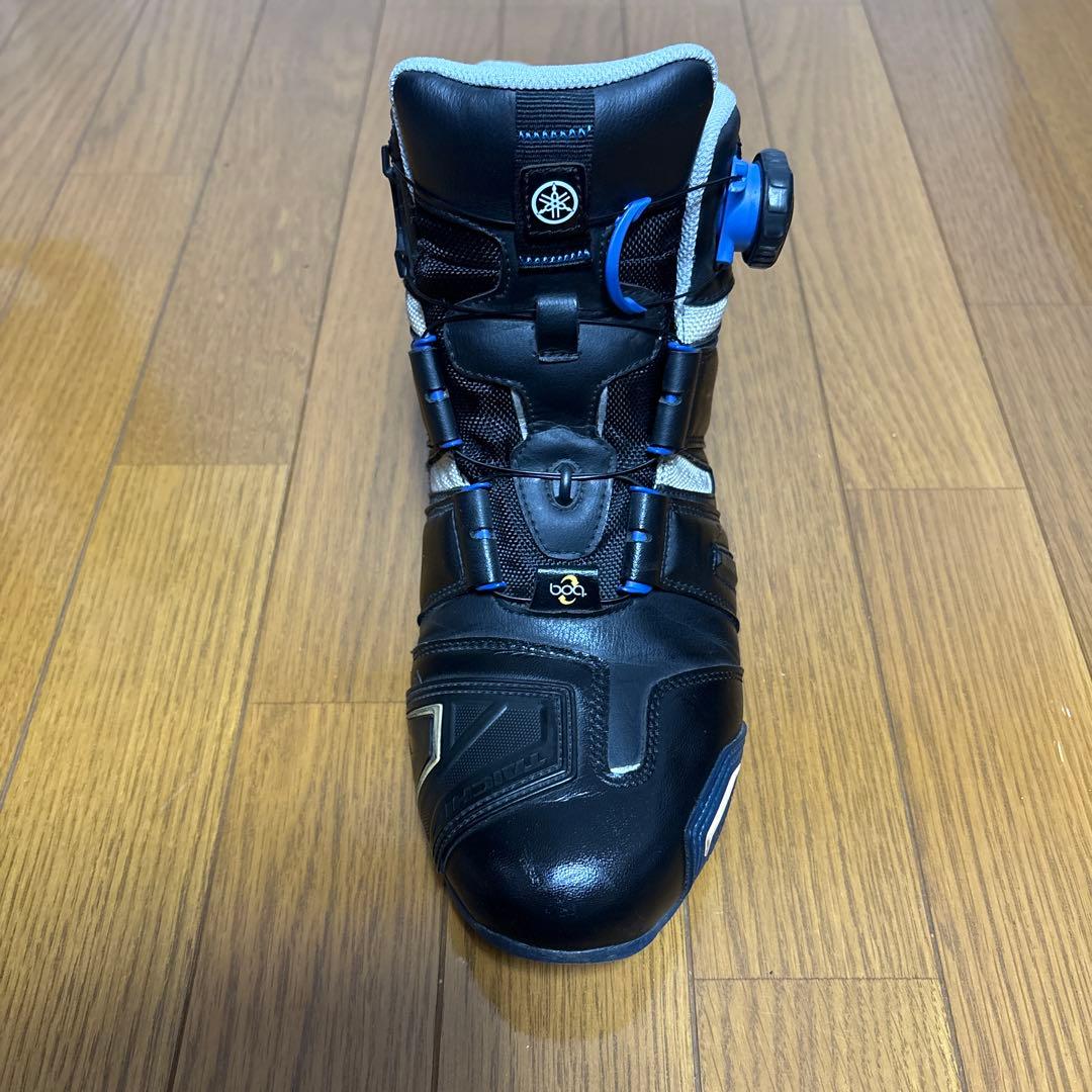 RSタイチ×ヤマハ　BOAライディングシューズ　26.5cm (JP)