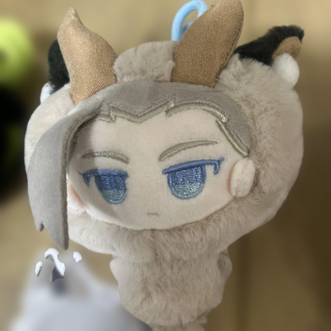 FANSL羅小黒戦記ぬいぐるみ6こセット - メルカリ