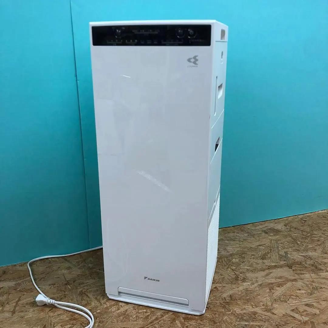 M4232 ダイキン 加湿空気清浄機 MCK55XN-W 2020年製 ダイキン MCK55X-H [ダークグレー] 価格比較 - 価格.com