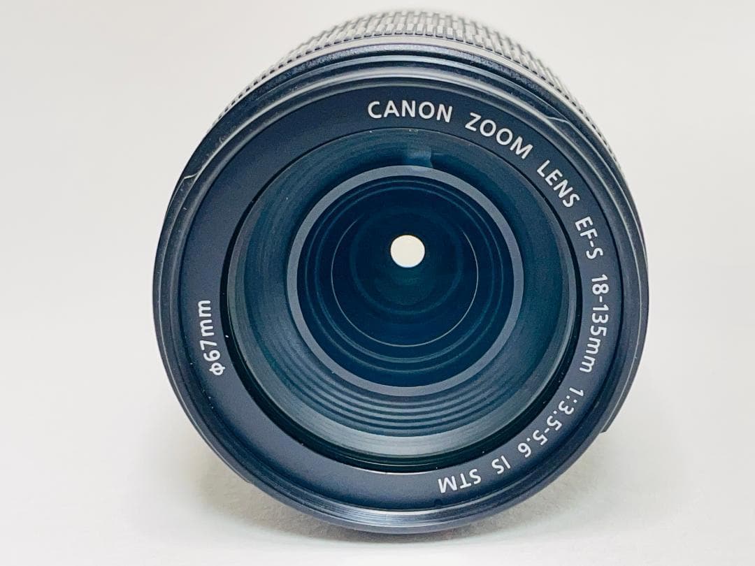 キヤノン Canon EF-S 18-135mm F3.5-5.6 IS STM