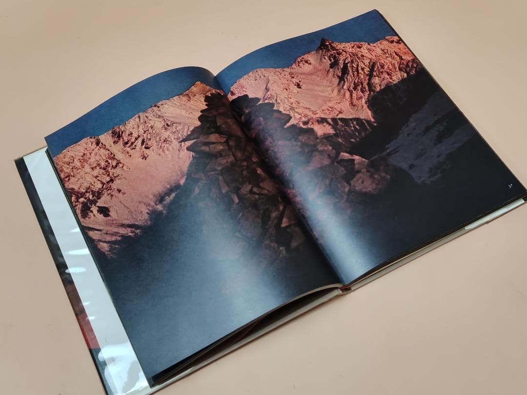 初版】 田淵行雄 書籍 写真集 8冊まとめて 山岳写真 雪山登山