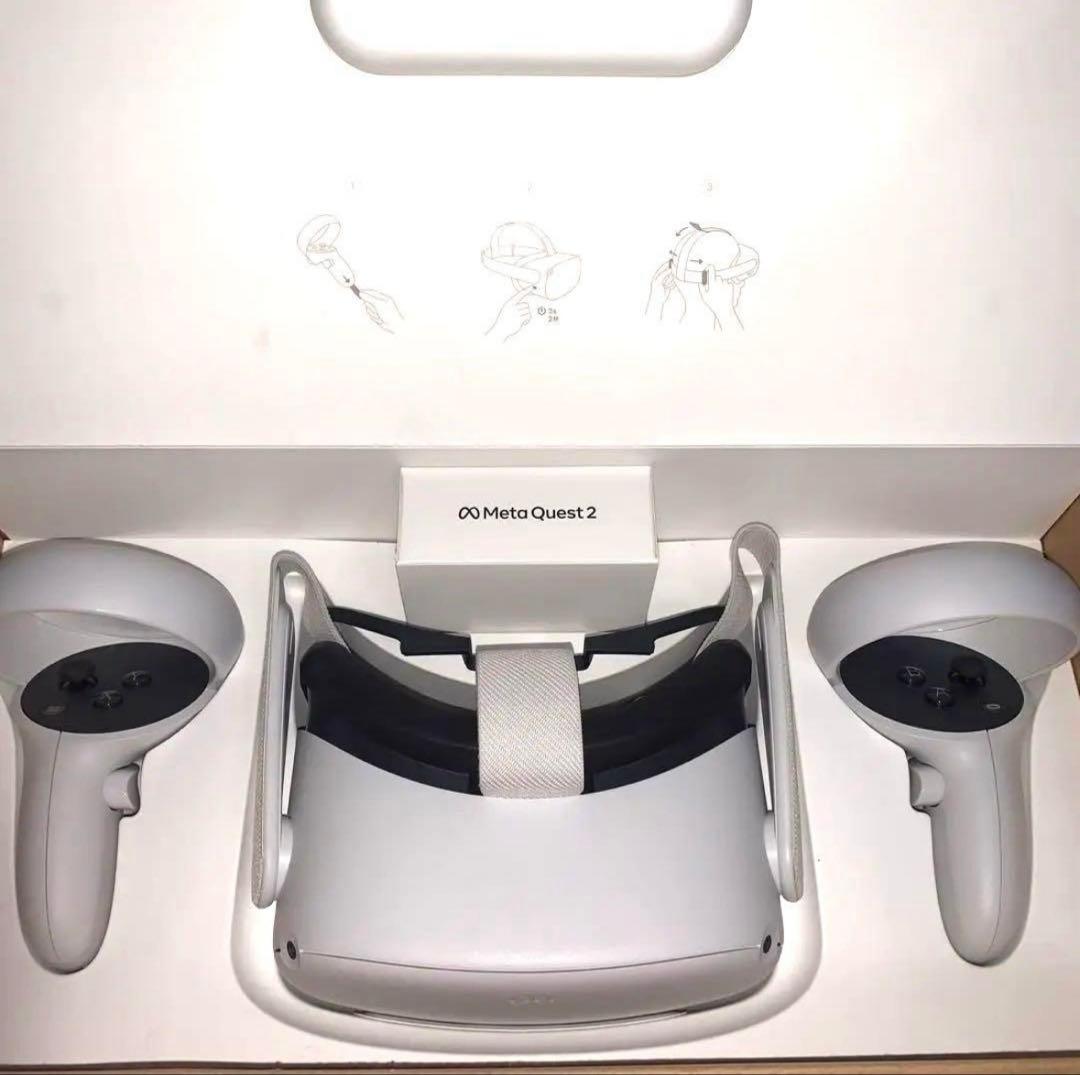 大幅値下げ  Quest 2 128GB ( Quest2) Meta(Oculus) Quest2 128GB【買取価格】｜ゲオの宅配買取