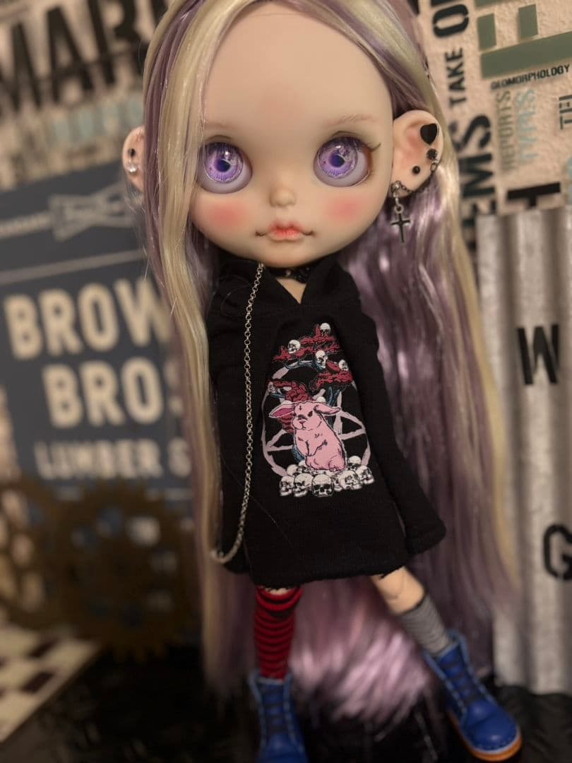 ꕤ.。アイシードールꕤ.。 コラボドール