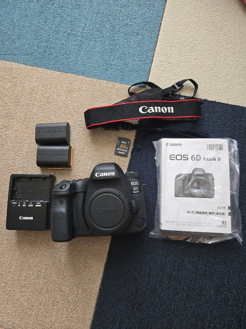 み*ん様 canon EOS 6D Mark II ボディ CANON EOS 6D Mark II ボディ 価格比較 - 価格.com
