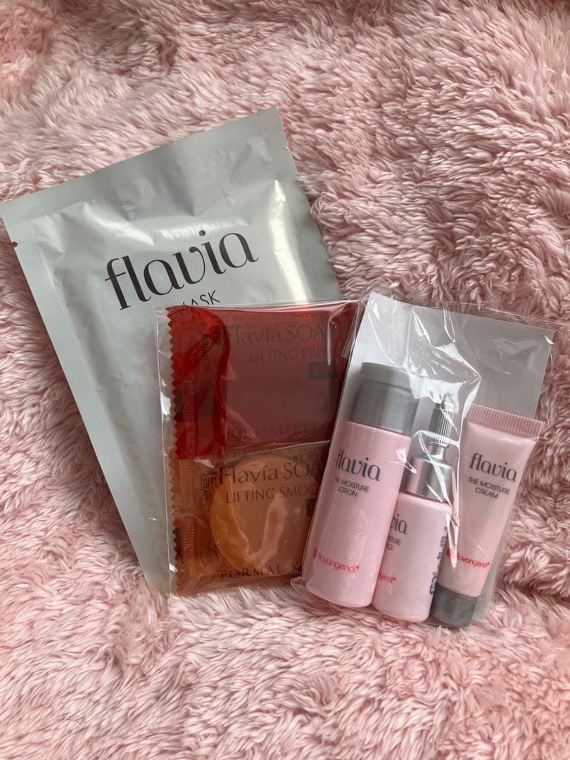 flavia トライアルセット - メルカリ