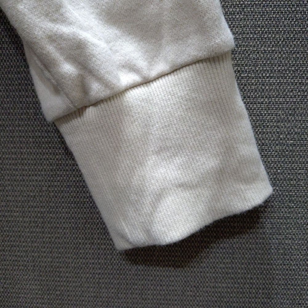 【KEITA MARUYAMA】Love Me Tender Sweatトップス