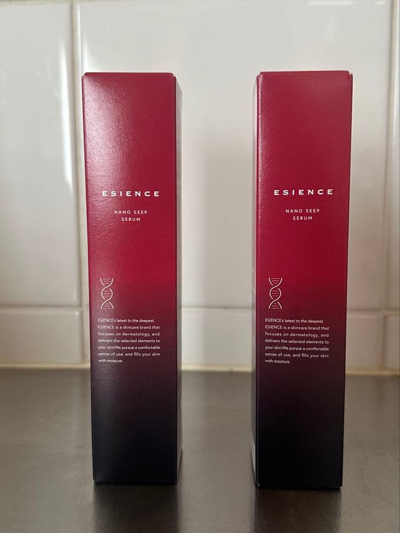ESIENCE NANO-SEP SERUM エシエンス ナノシープセラム Amazon.co.jp: ESIENCE ナノシープセラム 【 韓国美容クリニック理事