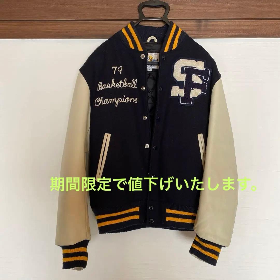 GB sport ゴールデンベア スタジャン - メルカリ