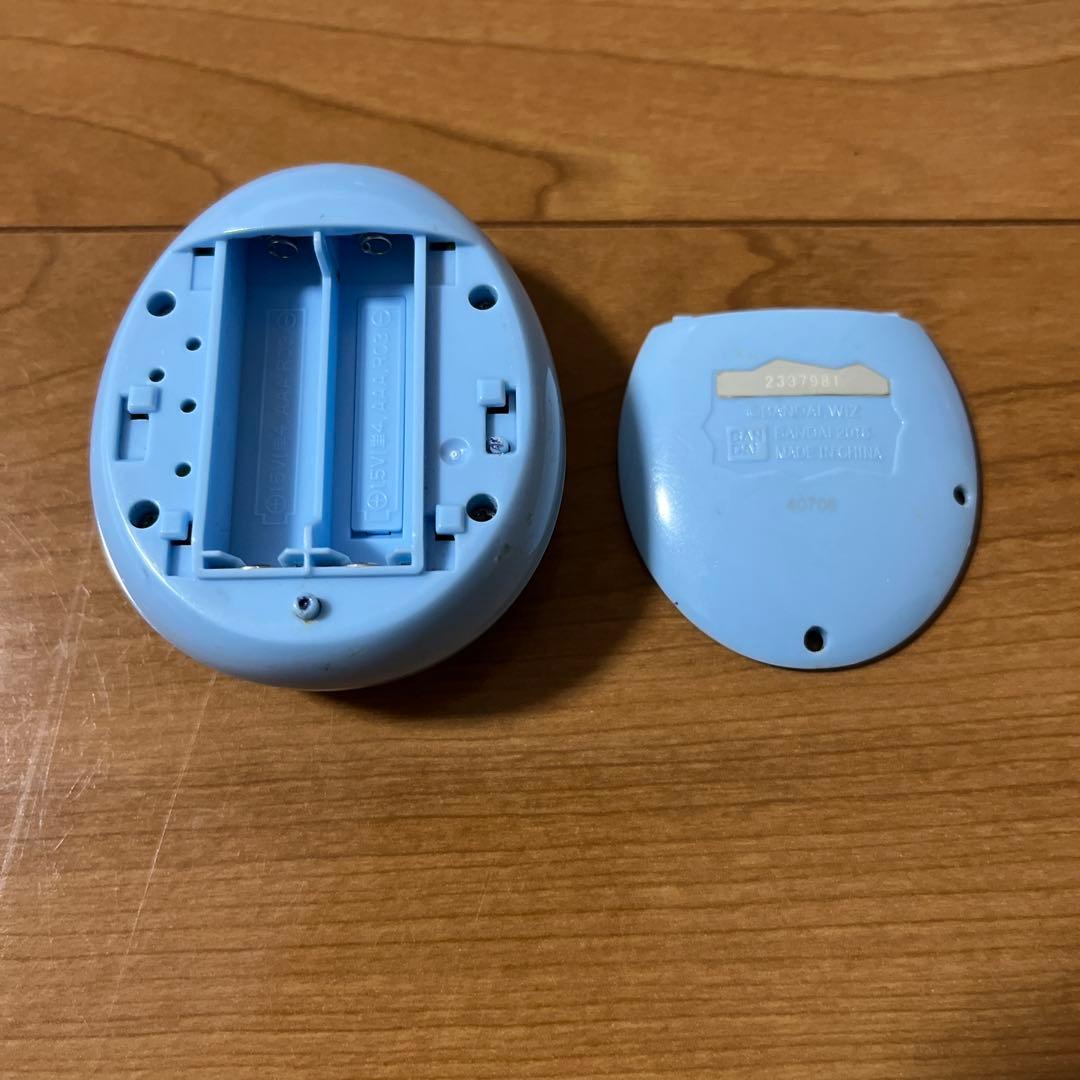 BANDAI たまごっち ミクス 2016年 水玉色 中古品 - メルカリ