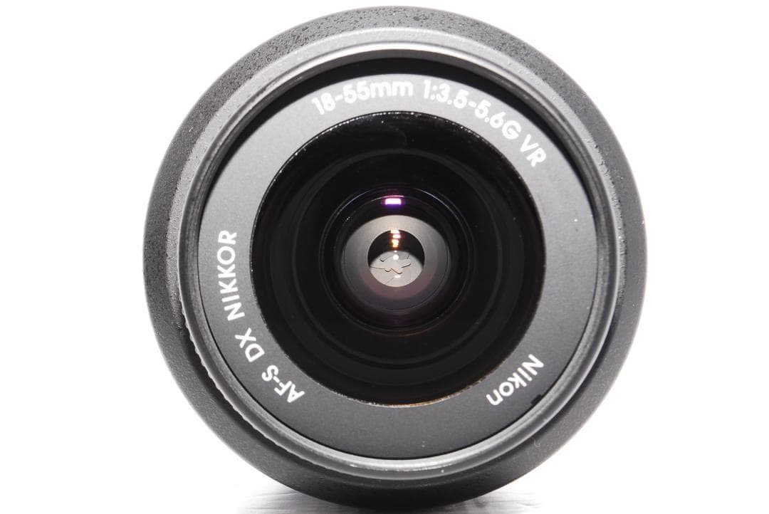 ✨ショット数極少 自撮り可能機種✨Nikon D5200レンズセット - メルカリ