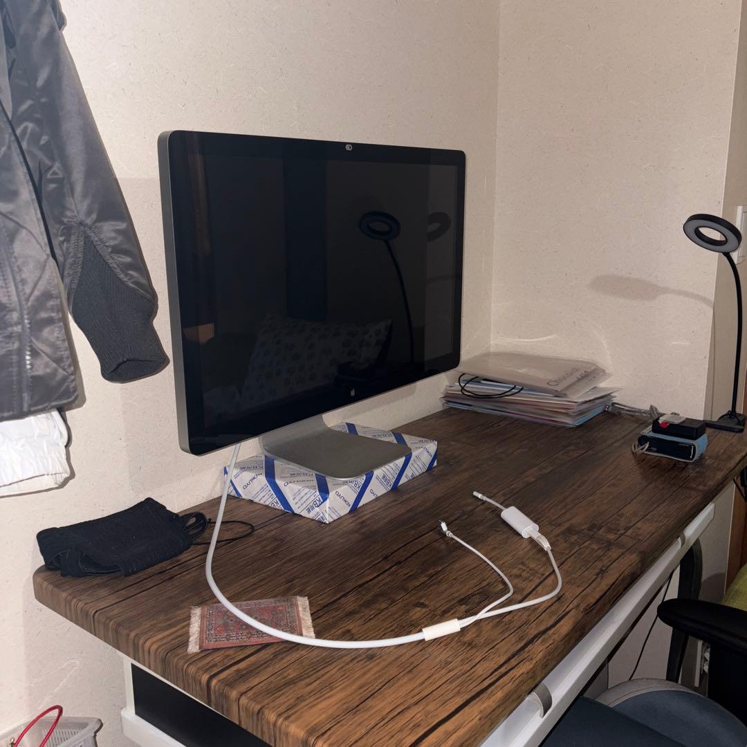 Apple A1790 27インチ(1月中の販売限定、価格交渉受付致します)-人気