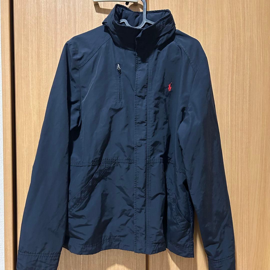 Polo Ralph Lauren ポロ ラルフローレン ナイロンジャケット POLO RALPH LAUREN ポロ ラルフローレン NYLON JACKET を通販【paper