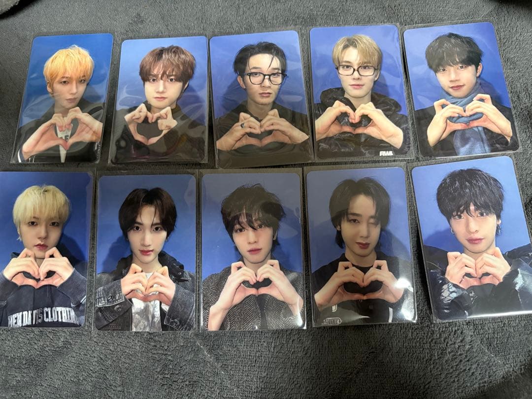 xikers AppleMusic トレカ 10枚セット - メルカリ