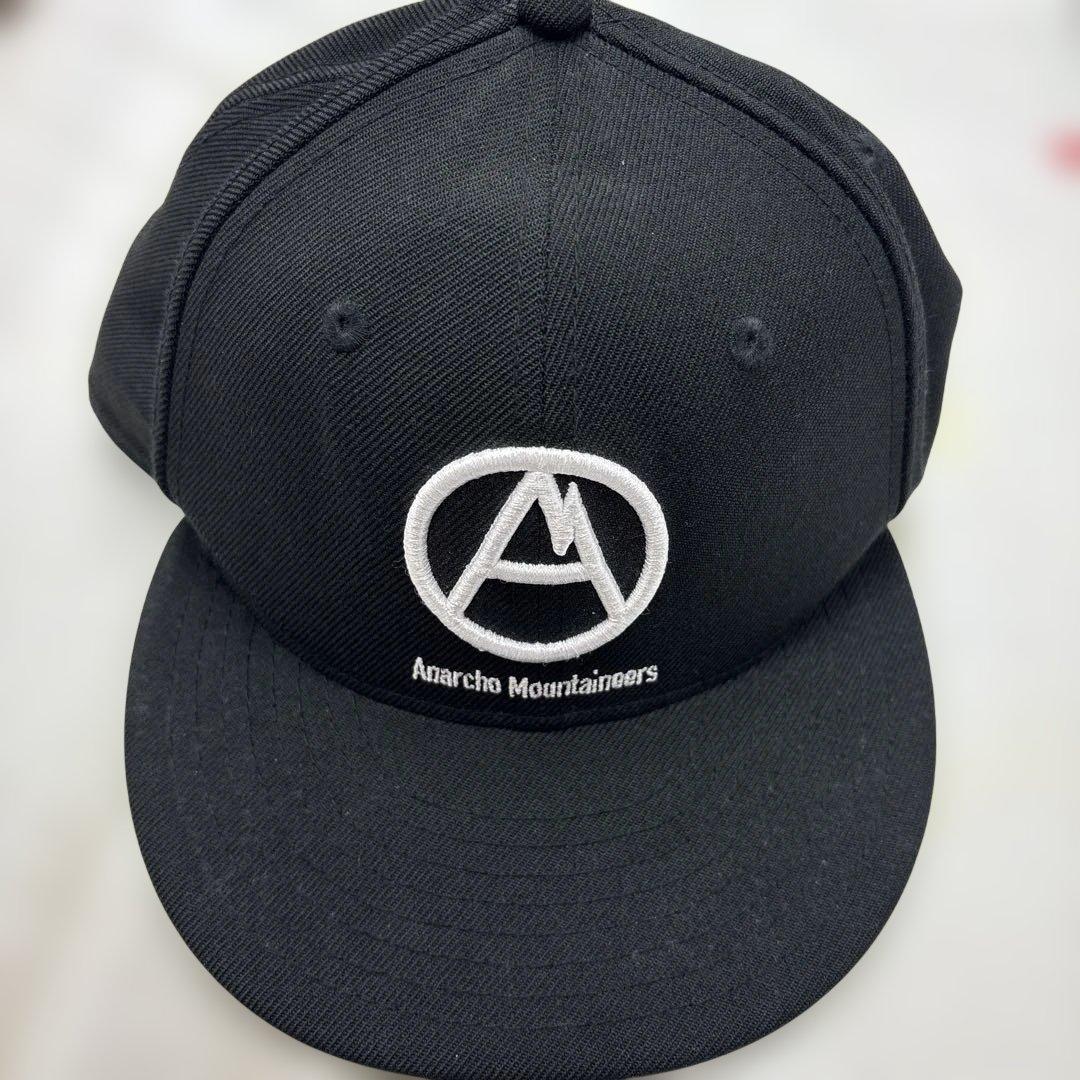 マウンテンリサーチ new era A.M.CAP - メルカリ