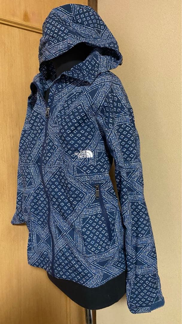 専用♡THE NORTH FACE NP71535 ジャケット ネイビー THE NORTH FACE Novelty Compact Jacket ペイントプランツブルー（ザ