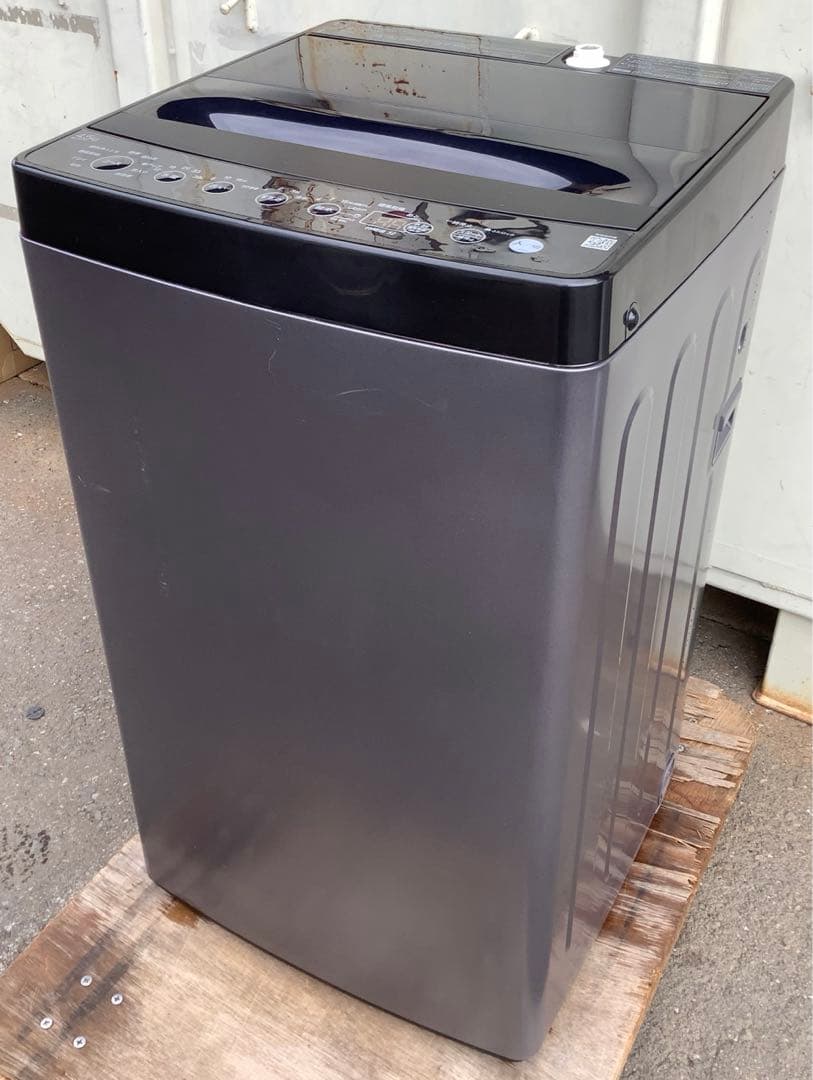 2024年製 ハイアール 洗濯機 BW-45A 4.5kg