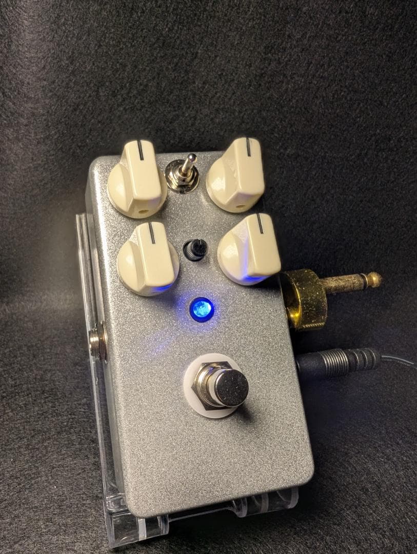 TSV808 クローン ギター用エフェクター - メルカリ