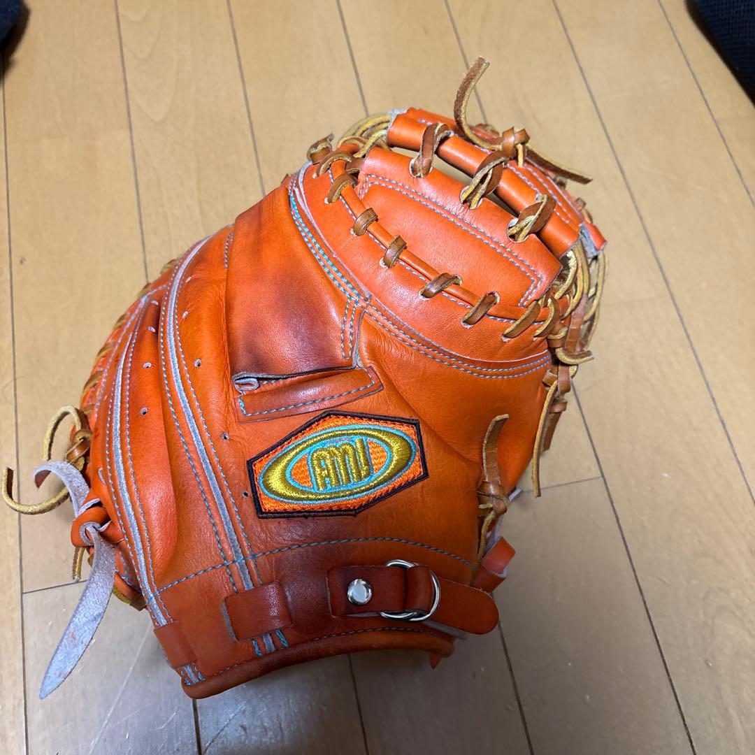 アクティブーム硬式キャッチャーミット