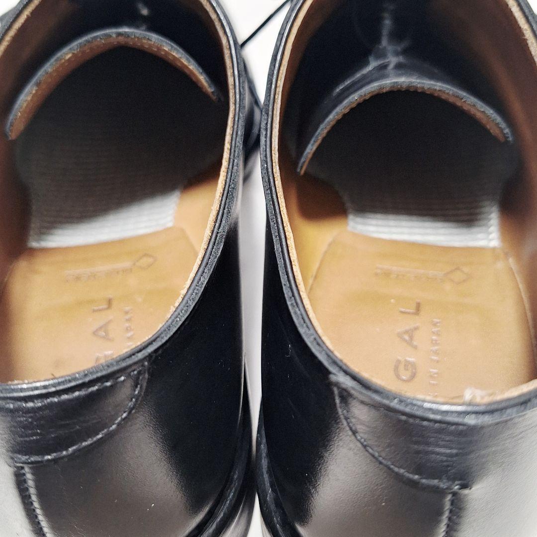 良品】 REGAL リーガル 26 ホールカット GORE-TEX 内羽根 - メルカリ