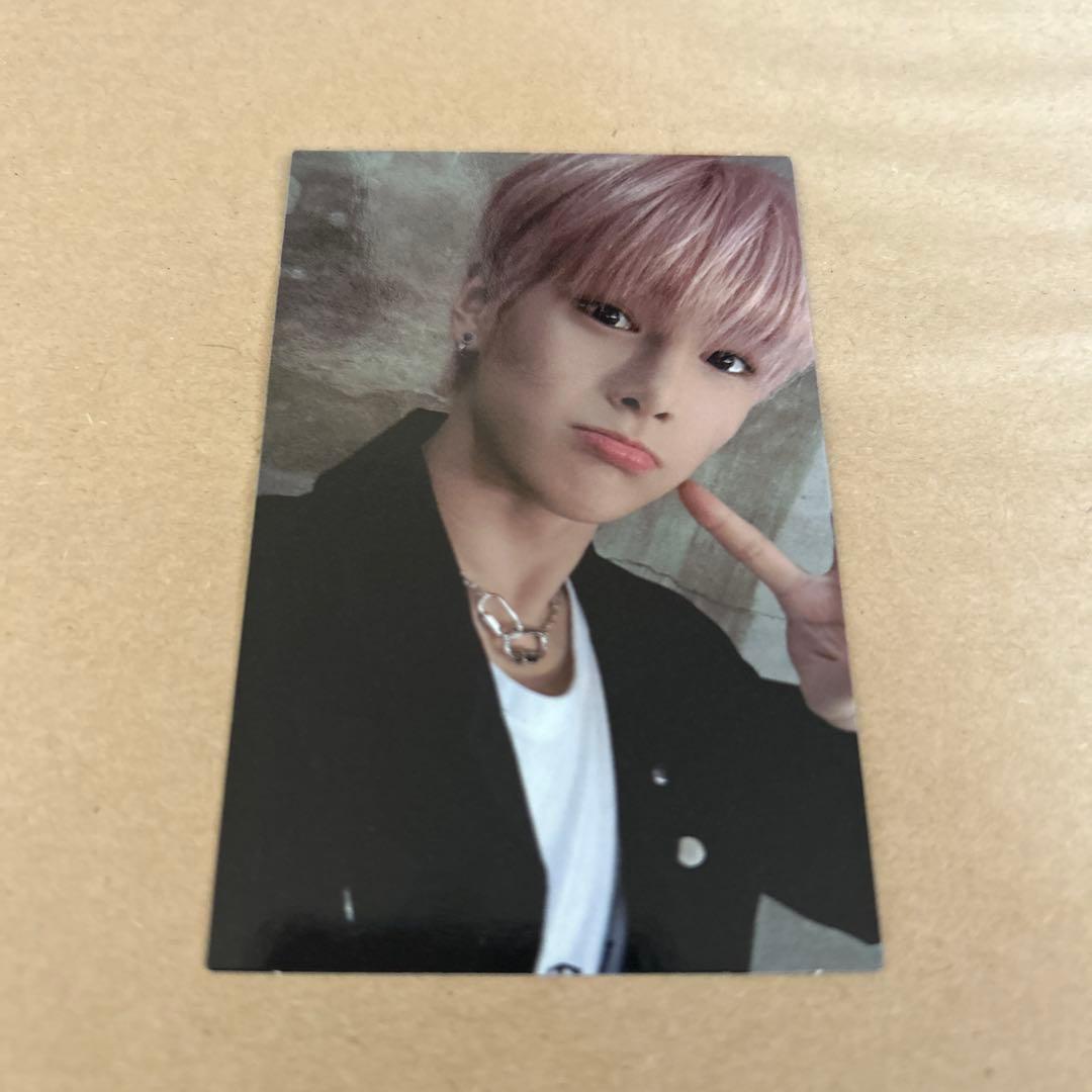 アイエン straykids levanter スキズ トレカ アイエン 封入 - メルカリ