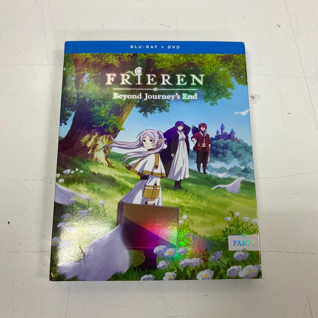 葬送のフリーレン1 FRIEREN: Beyond Journey 並行輸入品 葬送のフリーレン』3WAYサッチェルバッグ＆ポーチセット【再販分