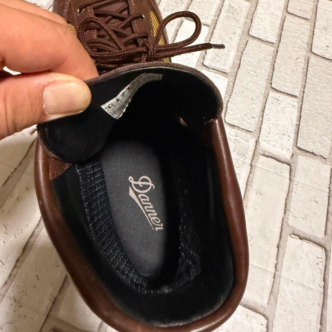 Danner Field ゴアテックス ビブラムソール JPN29 ダナーブーツ - メルカリ