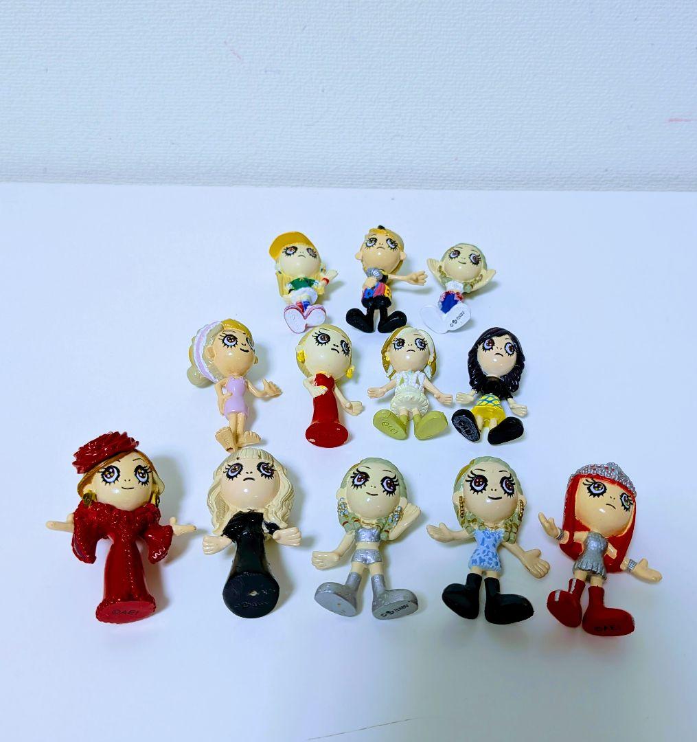 あゆぱん12体セット 浜崎あゆみayupan まとめ売り12個 当時物 - メルカリ