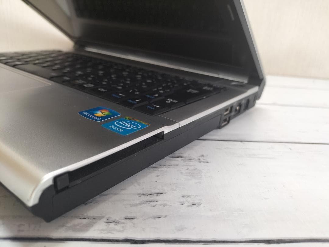 NEC VK15EB-G 12.1型TFF/Office2024/Win11 - メルカリ