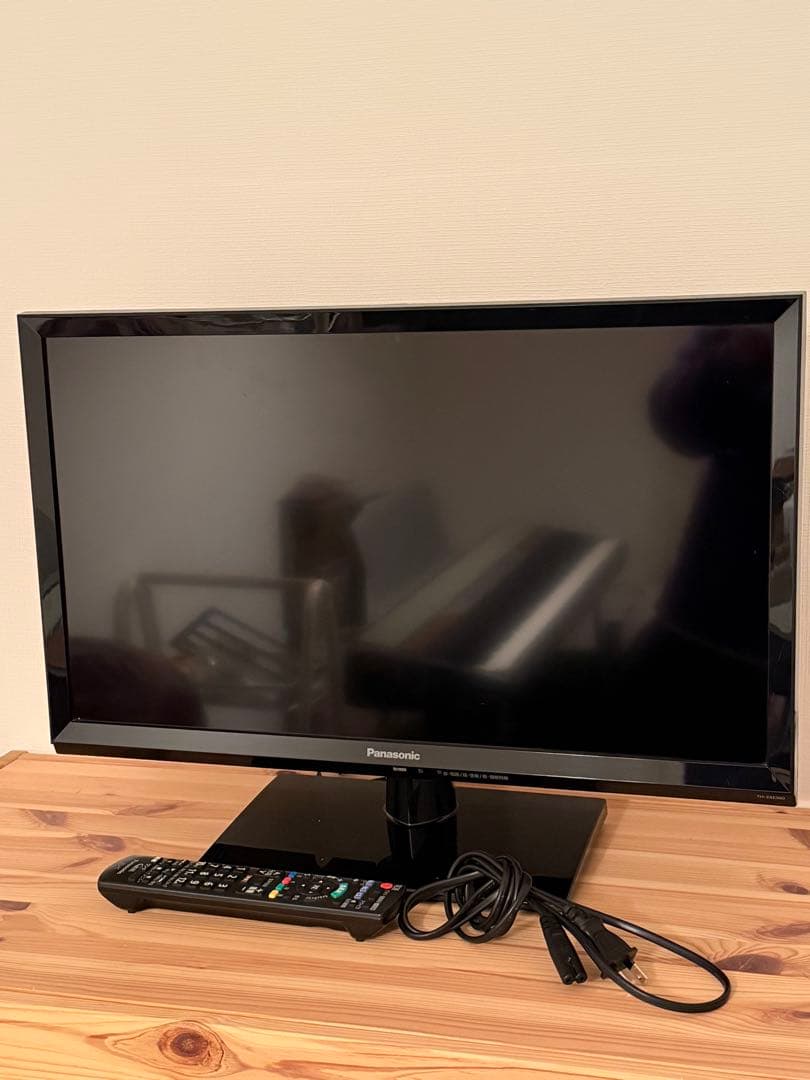 極美品 Panasonic 24型テレビ ビエラ TH-24E300 - メルカリ