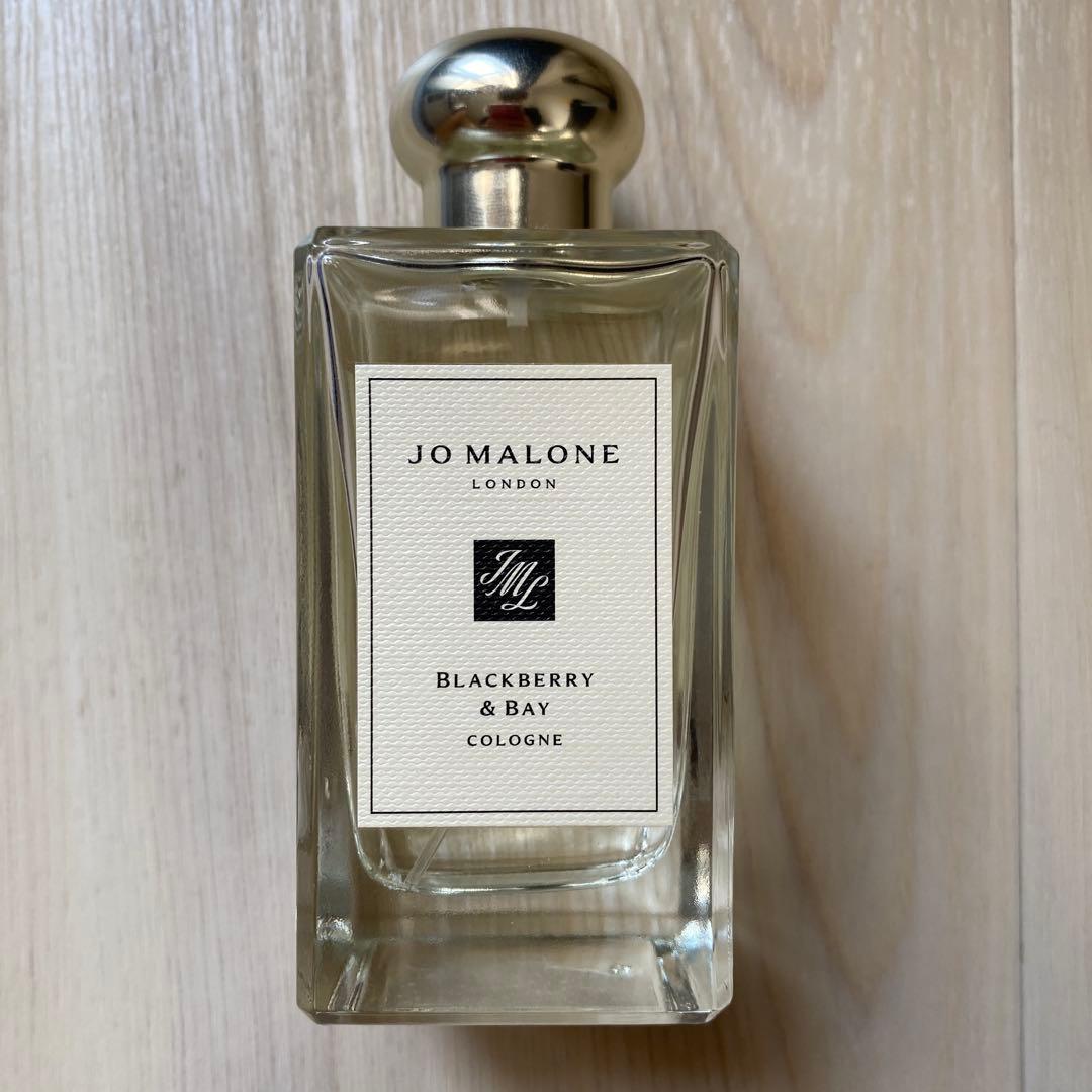 JO MALONE BLACKBERRY & BAY コロン 100ml香水