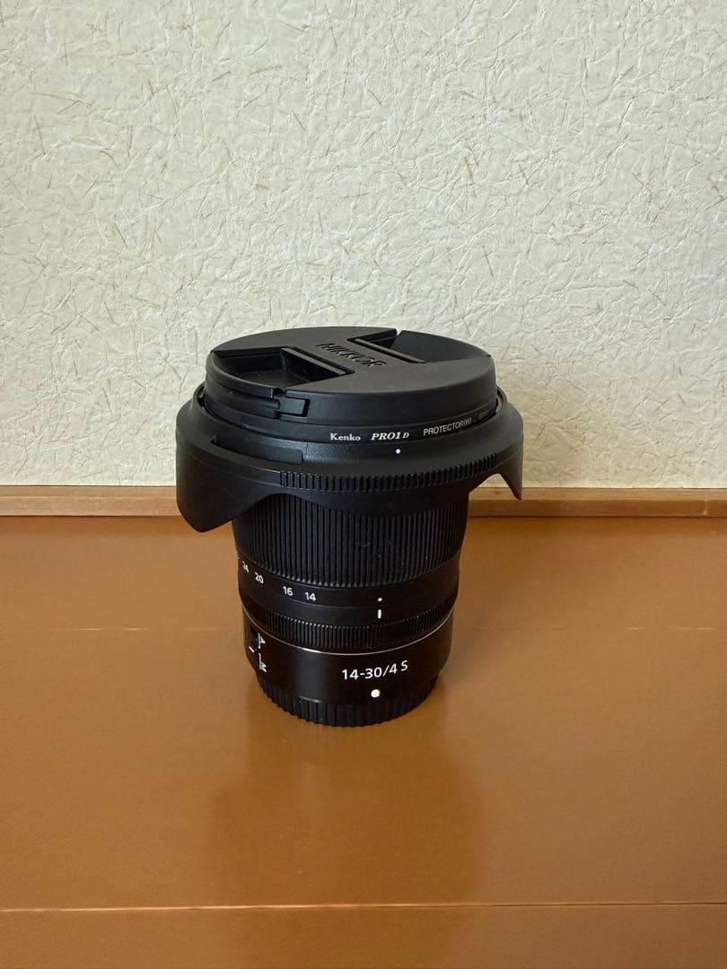 Nikon NIKKOR Z 14-30mm f/4 超広角ズームレンズ ニコン、超広角ズームレンズ「NIKKOR Z 14-30mm f/4 S」を海外発表