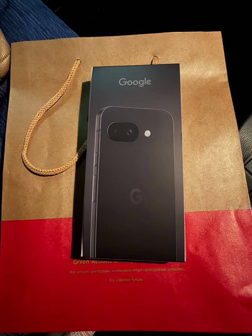 【最終値引き】Google pixel9a 128 黒未開封 Google Pixel 新品未開封 Google 9 128GB 本体Obsidian 黒 SIMフリー