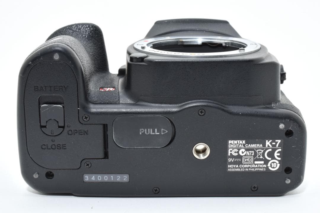 ☆美品☆ペンタックス K-7 ボディ #20585 - メルカリ