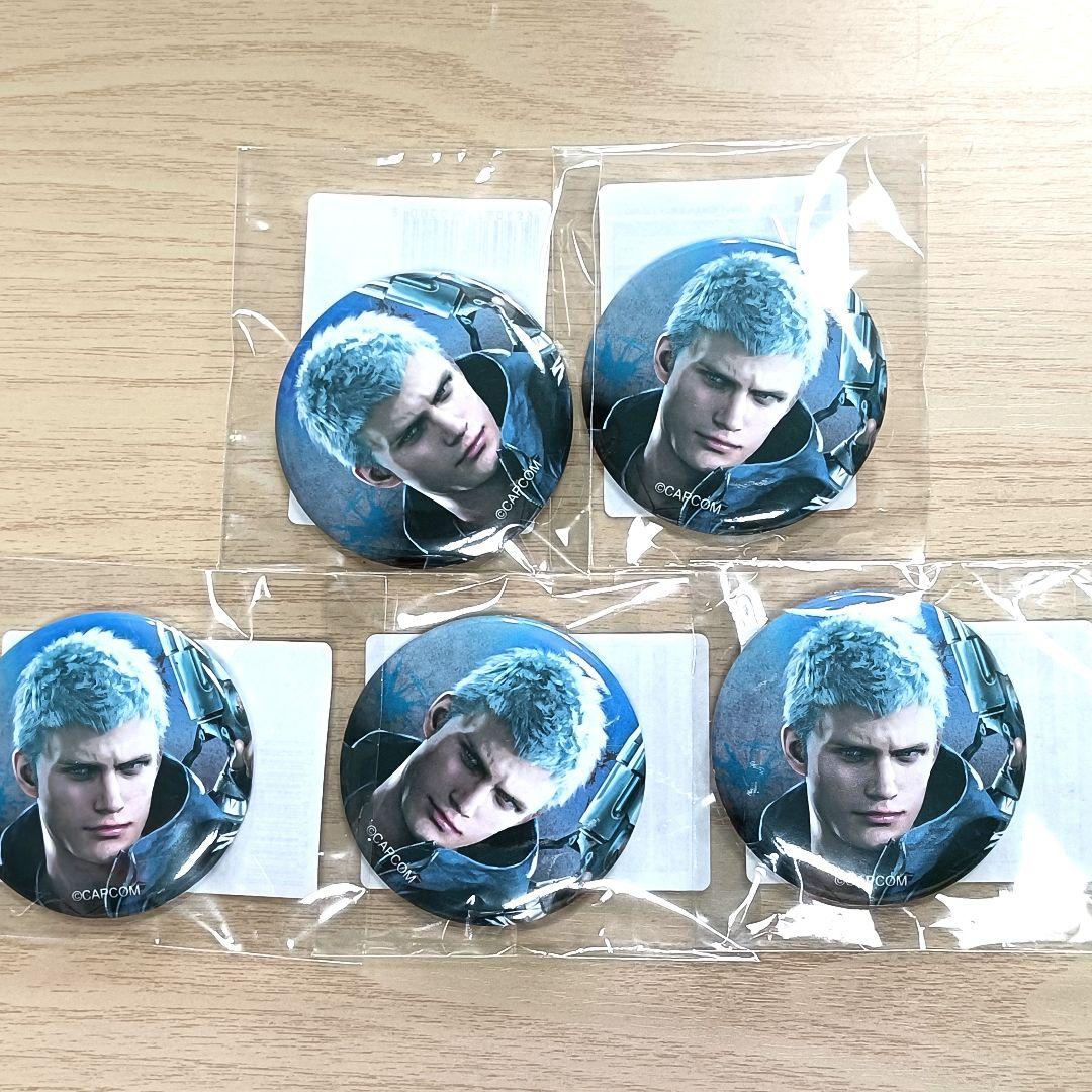 くじ Devil May Cry デビルメイクライ DMC ネロ Nero - メルカリ