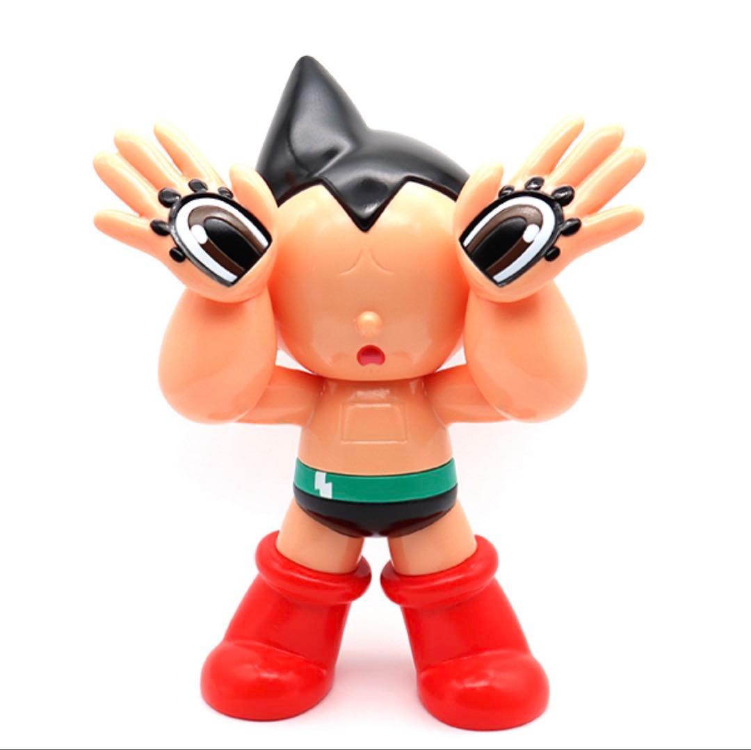 GRAPE BRAIN ELECTRIC TOYS 鉄腕アトム【新品未開封】 - メルカリ