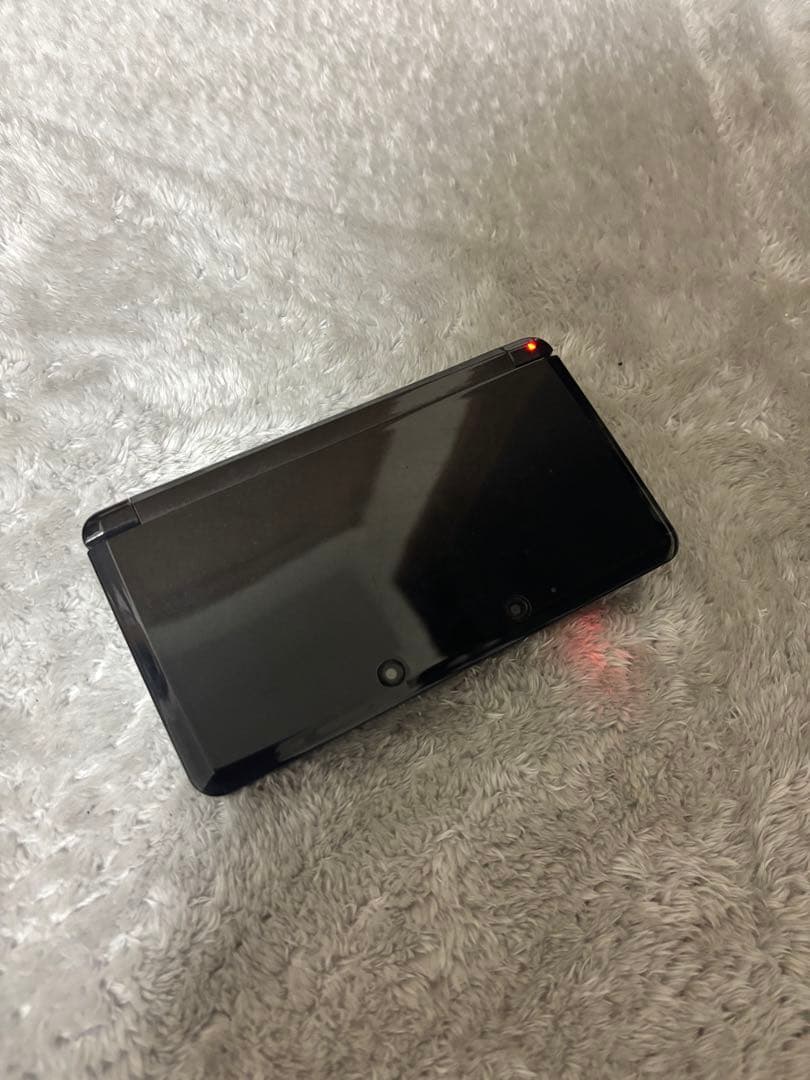 ニンテンドー3DS 本体 ブラック 値下げ交渉〇 - メルカリ