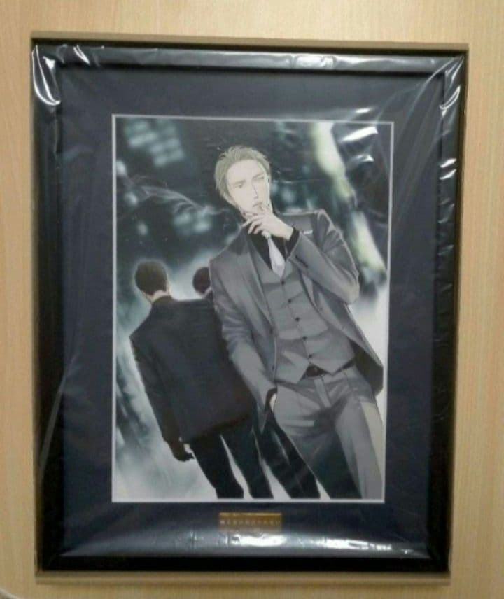 「囀る鳥は羽ばたかない／ヨネダコウ」Ａ４ キャラファイングラフ m77070947431_1.jpg?1713676039