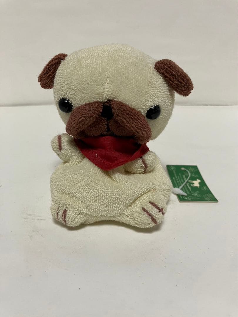 マザーグースの森 パグ ぬいぐるみ 犬 - メルカリ