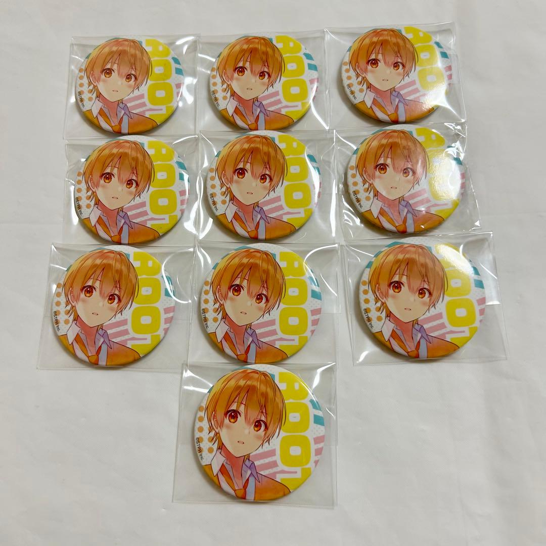 すとぷり るぅとくん 缶バッジ 2021 NewYear - メルカリ