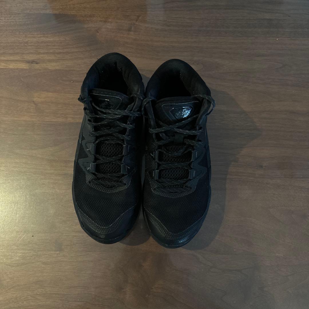 asics バッシュ 26.5cm RYO着用